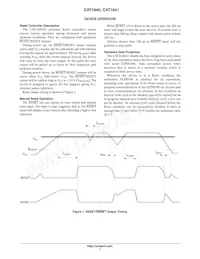 CAT1640WI-30-G Datasheet Page 7