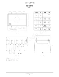 CAT1640WI-30-G Datasheet Pagina 16