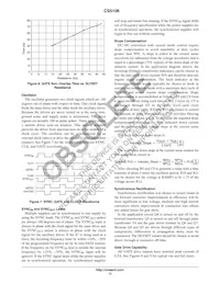 CS5106LSWR24 Datasheet Page 13