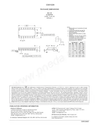 CS51220EDR16 Datenblatt Seite 16