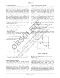 CS5212GDR14 Datasheet Page 11
