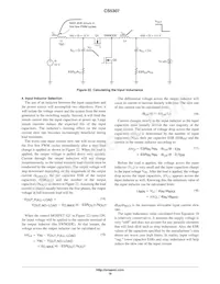 CS5307GDWR24 Datasheet Page 18