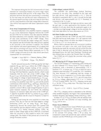 CS5308GDWR28 Datasheet Page 15