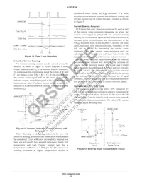 CS5332GDWR28 Datenblatt Seite 12