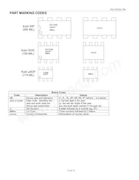 DS1706SEUA/T&R Datasheet Page 10