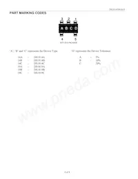 DS1819CR-20-U+ Datasheet Pagina 8
