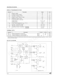 E-SG2525AP013TR Datasheet Pagina 2