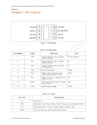 EMC1501-1-AC3-TR Datasheet Page 7