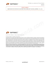 EMC2102-DZK-TR Datasheet Pagina 2