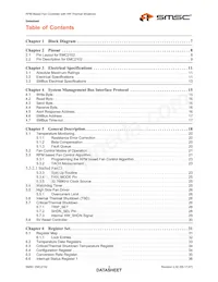 EMC2102-DZK-TR Datasheet Page 3