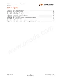 EMC2102-DZK-TR Datasheet Pagina 5