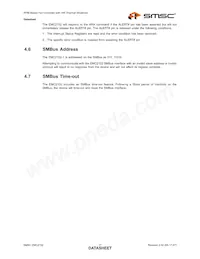 EMC2102-DZK-TR Datasheet Pagina 17