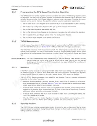 EMC2102-DZK-TR Datasheet Page 23
