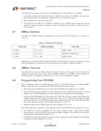 EMC2106-DZK-TR數據表 頁面 22