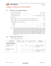 EMC6D103-CZC-TR Datasheet Page 14