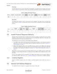 EMC6D103-CZC-TR Datasheet Page 19