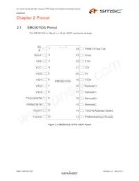 EMC6D103S-CZC-TR數據表 頁面 9
