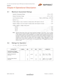 EMC6D103S-CZC-TR Datasheet Page 13