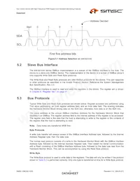 EMC6D103S-CZC-TR Datasheet Page 17