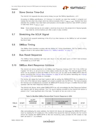 EMC6D103S-CZC-TR數據表 頁面 19