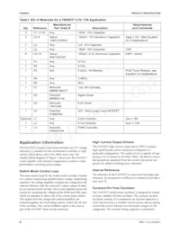FAN5037M Datasheet Page 6