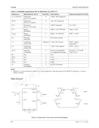 FAN5066M Datasheet Page 10