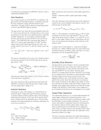 FAN5092MTC Datasheet Page 16