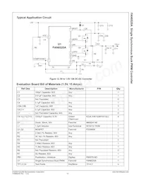 FAN6520AIMX數據表 頁面 13