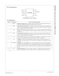 FAN6520BMX Datasheet Page 2