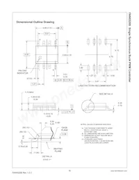 FAN6520BMX Datasheet Pagina 13