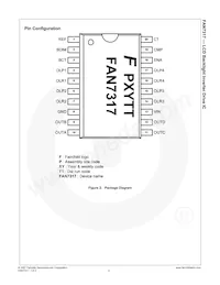 FAN7317MX Datasheet Page 3