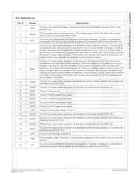 FAN7317MX Datasheet Page 4