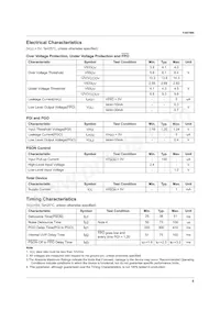 FAN7680N Datasheet Page 5
