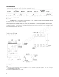 HCPL-800J-500E Datasheet Page 3