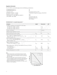 HCPL-800J-500E Datasheet Pagina 5
