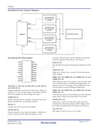 HIP6301CBZ-T Datasheet Page 3