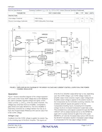 HIP6301CBZ-T Datasheet Page 7