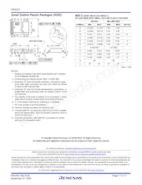 HIP6301CBZ-T Datasheet Page 17