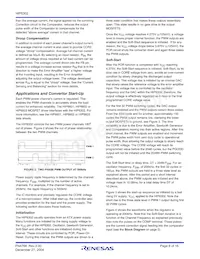 HIP6302CBZA-T Datasheet Page 8