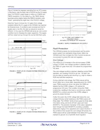 HIP6302CBZA-T Datasheet Page 9