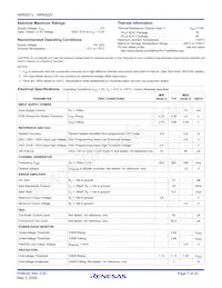 HIP6302VCBZ-T Datasheet Page 7