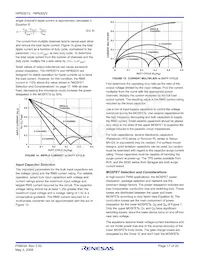 HIP6302VCBZ-T Datasheet Page 17