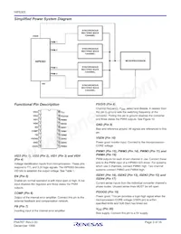 HIP6303CB-T Datasheet Page 3