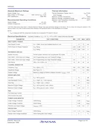 HIP6303CB-T Datasheet Page 6