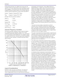 HIP6303CB-T Datasheet Page 13
