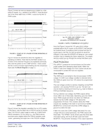 HIP6311CBZA-T Datasheet Page 9