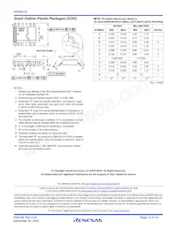 HIP6501ACBZ-T Datasheet Page 14