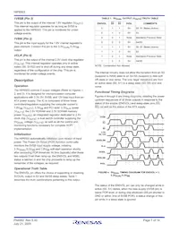 HIP6503CBZ-T Datasheet Page 7