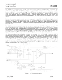 IR3080M Datasheet Page 13