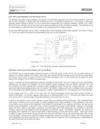 IR3080M 데이터 시트 페이지 16